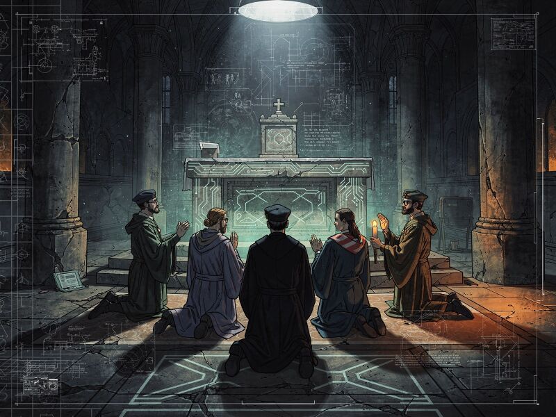File:Ignatius-of-Loyola-Ignatius-and-companions-taking-vows-at-M-040a499f.jpg