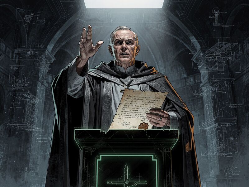 File:COVID-19-Archbishop-Carlo-Maria-Vigan-issuing-his-5dd7d2e8.jpg