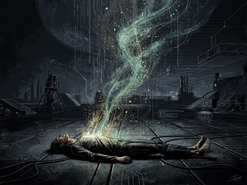 File:The-Singularity-The-Gnostic-ideal-of-liberation-from-mat-a3e4ab8e.jpg