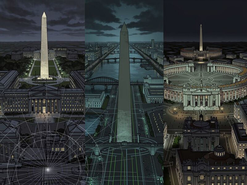 File:Occult-Symbolism-Obelisks-placed-at-the-centres-of-succes-51978e29.jpg