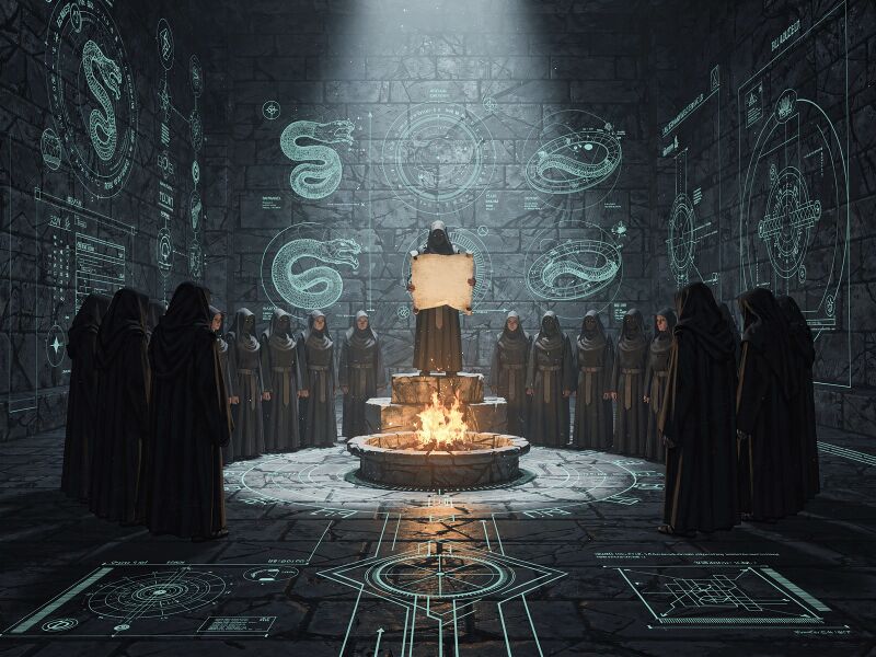 File:Secret-Societies-Initiates-receiving-hidden-gnosis-in-an-4881bf85.jpg