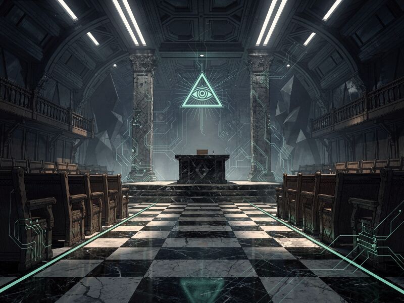 File:Freemasonry-Inside-a-Masonic-lodge-the-chequered-flo-75707e43.jpg