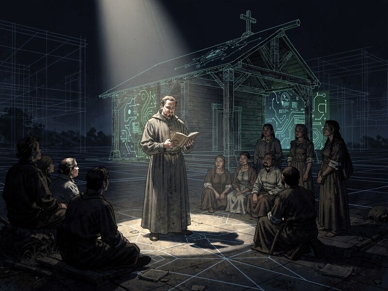 File:Jesuits-A-Jesuit-missionary-teaching-in-an-early-70dbb898.jpg