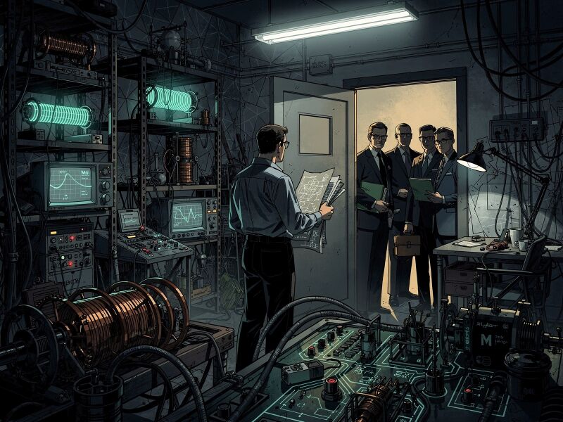 File:Free-Energy-Suppression-The-lone-inventor-confronted-by-institut-8d60be1a.jpg